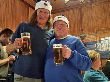 Weihnachtsfeier vom 10.12.2022